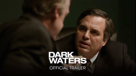 Official Discussion: Dark Waters [SPOILERS] : r/movies .
